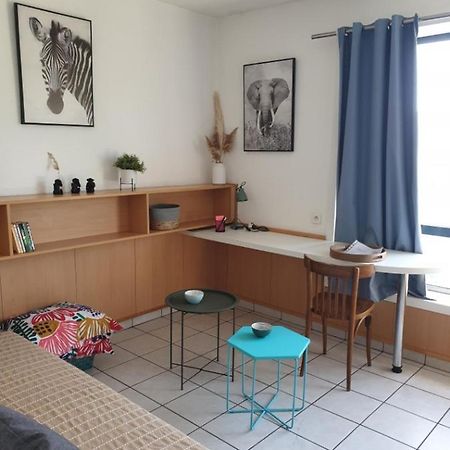 Studio Bourran + Parking Роде Экстерьер фото